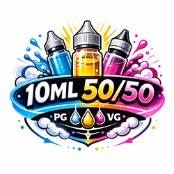 10ml 50/50