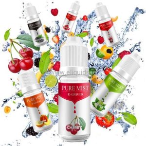 Pure Mist E-Liquid - 10ml
